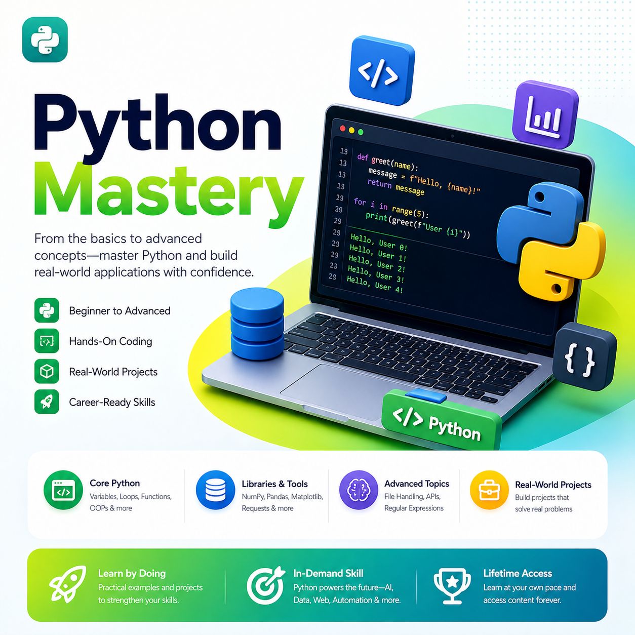Python Mastery